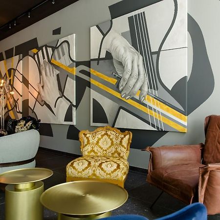 Motel One MHG Eksteriør bilde