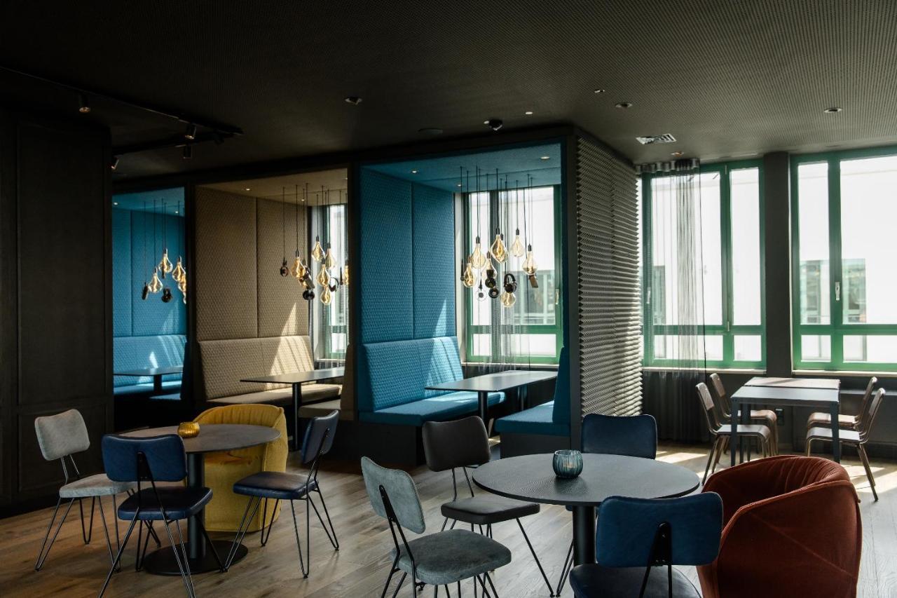 Motel One MHG Eksteriør bilde
