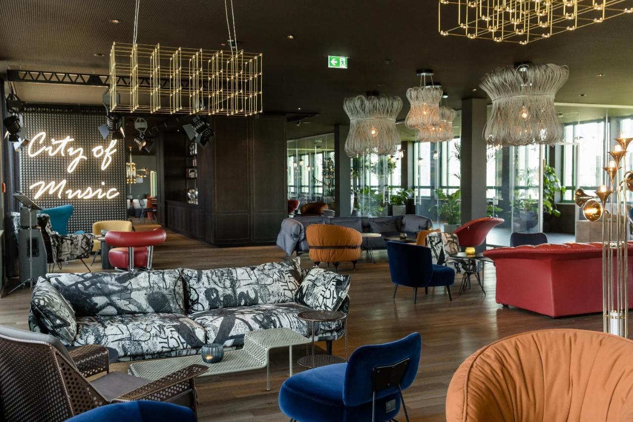 Motel One MHG Eksteriør bilde