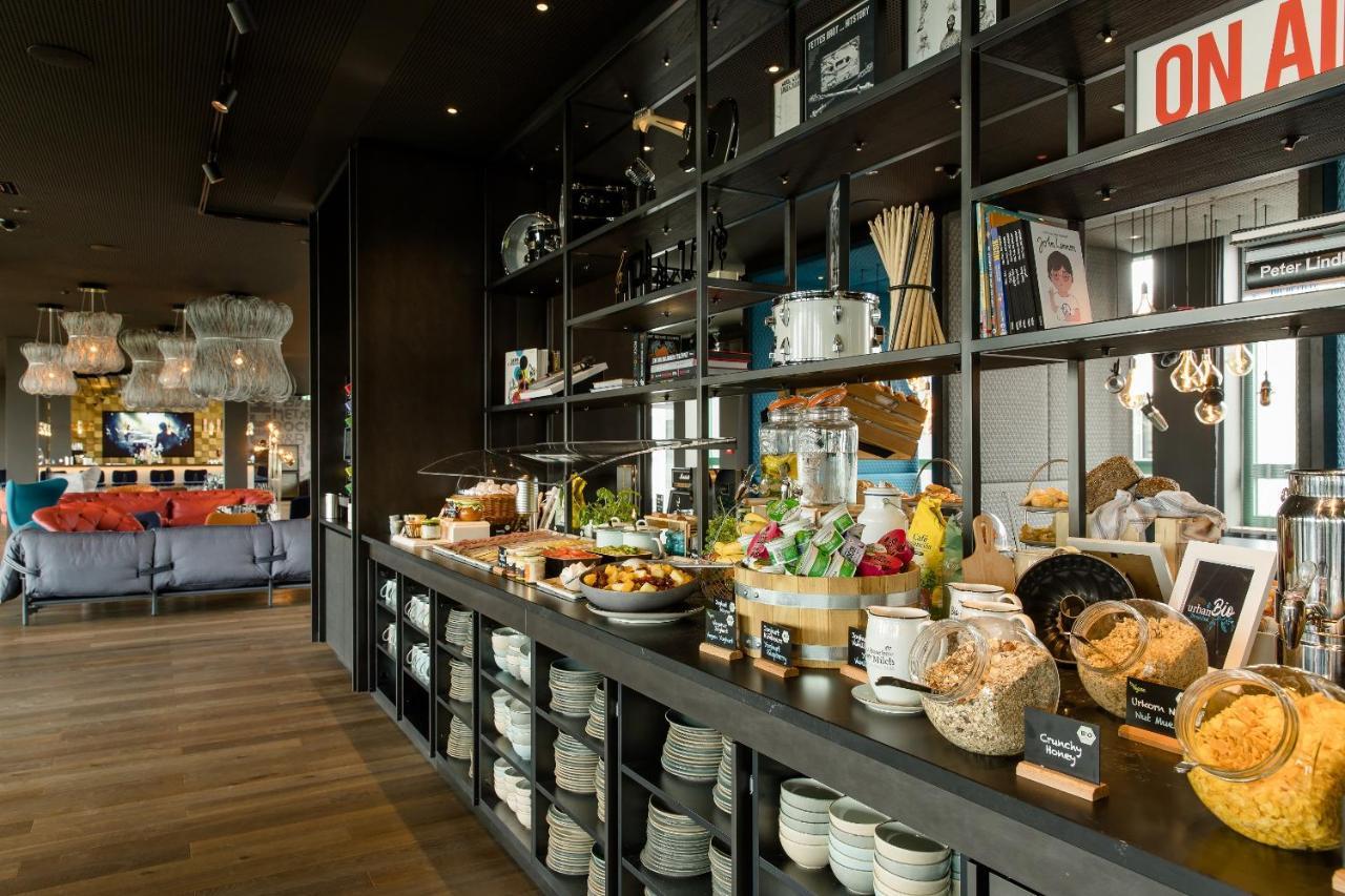 Motel One MHG Eksteriør bilde