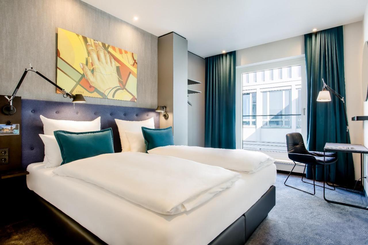 Motel One MHG Eksteriør bilde