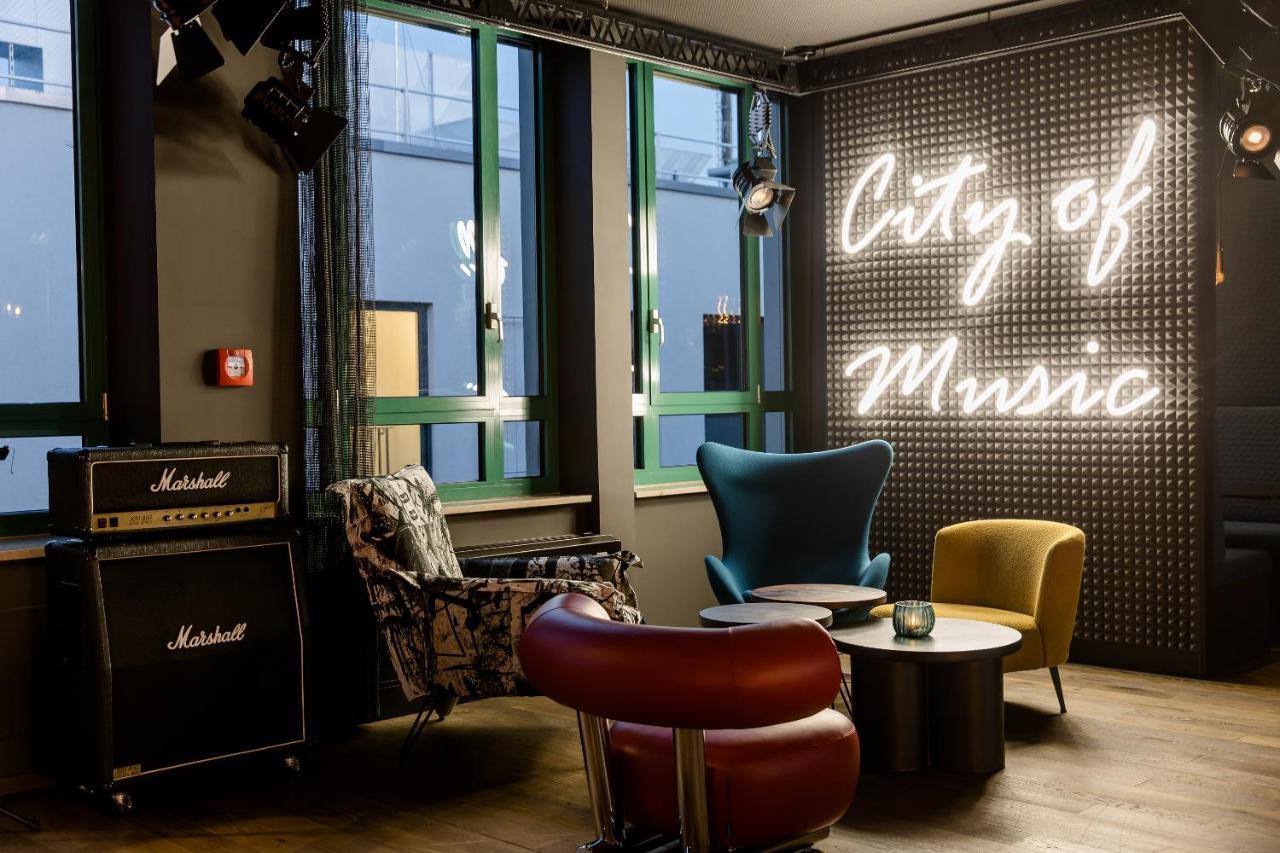 Motel One MHG Eksteriør bilde
