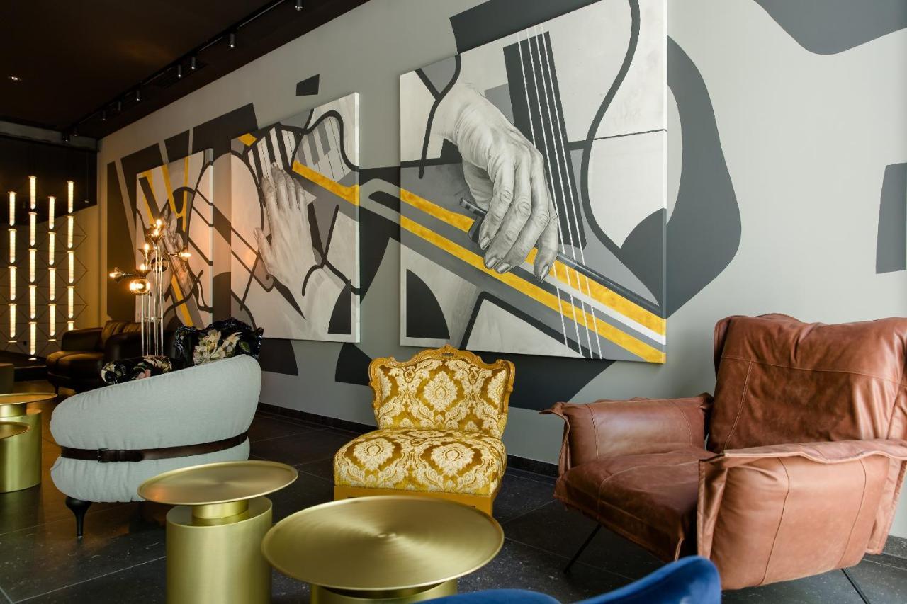 Motel One MHG Eksteriør bilde