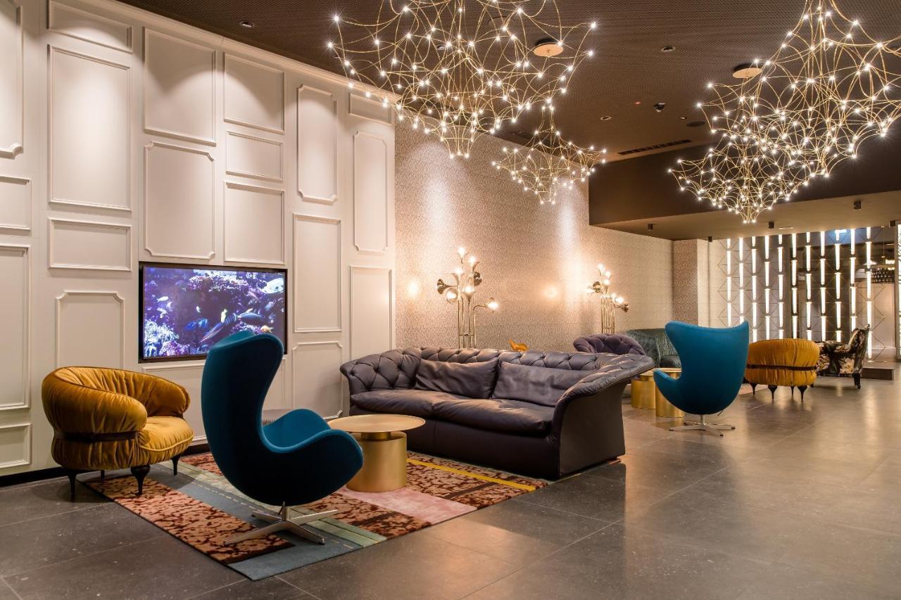 Motel One MHG Eksteriør bilde