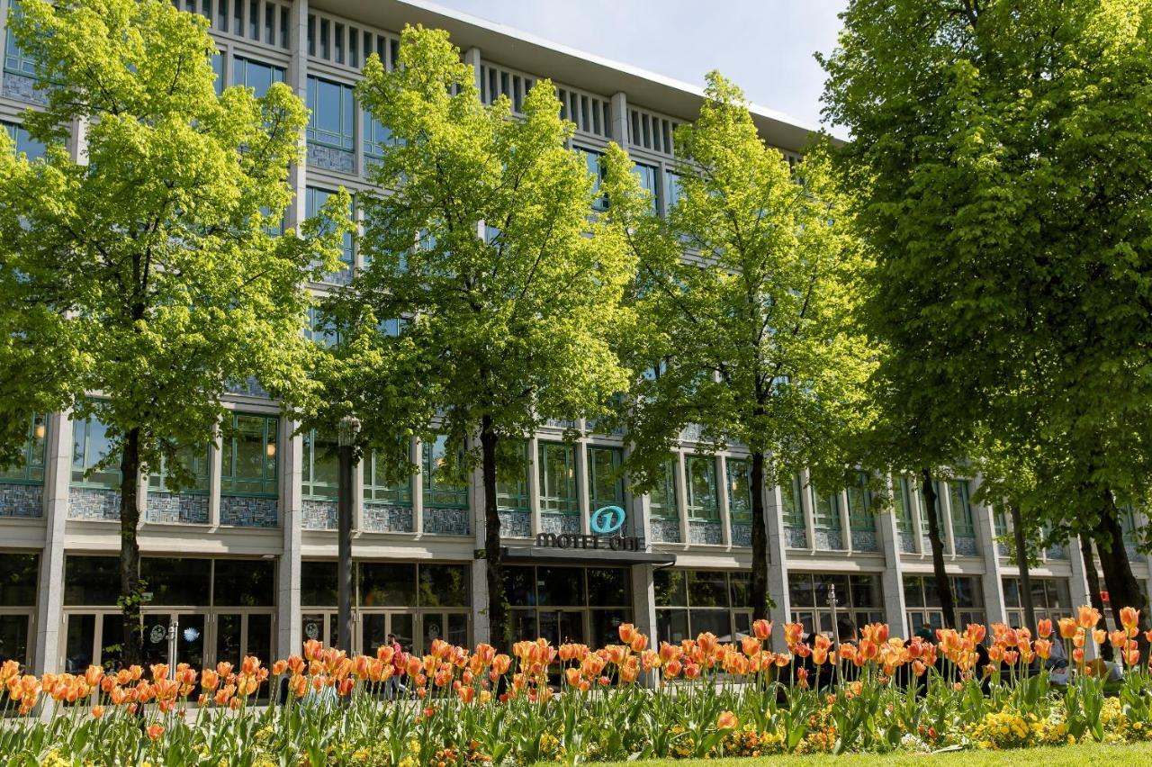 Motel One MHG Eksteriør bilde