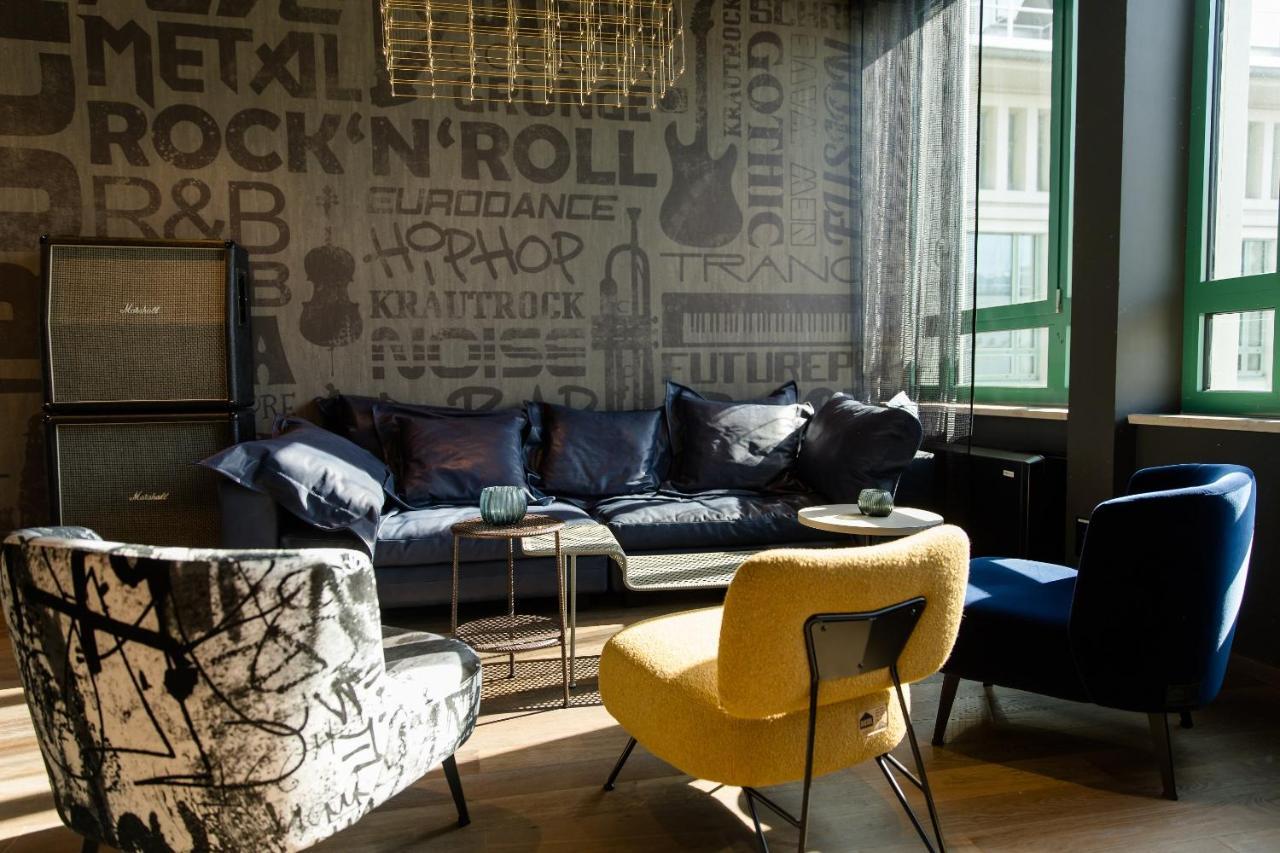 Motel One MHG Eksteriør bilde
