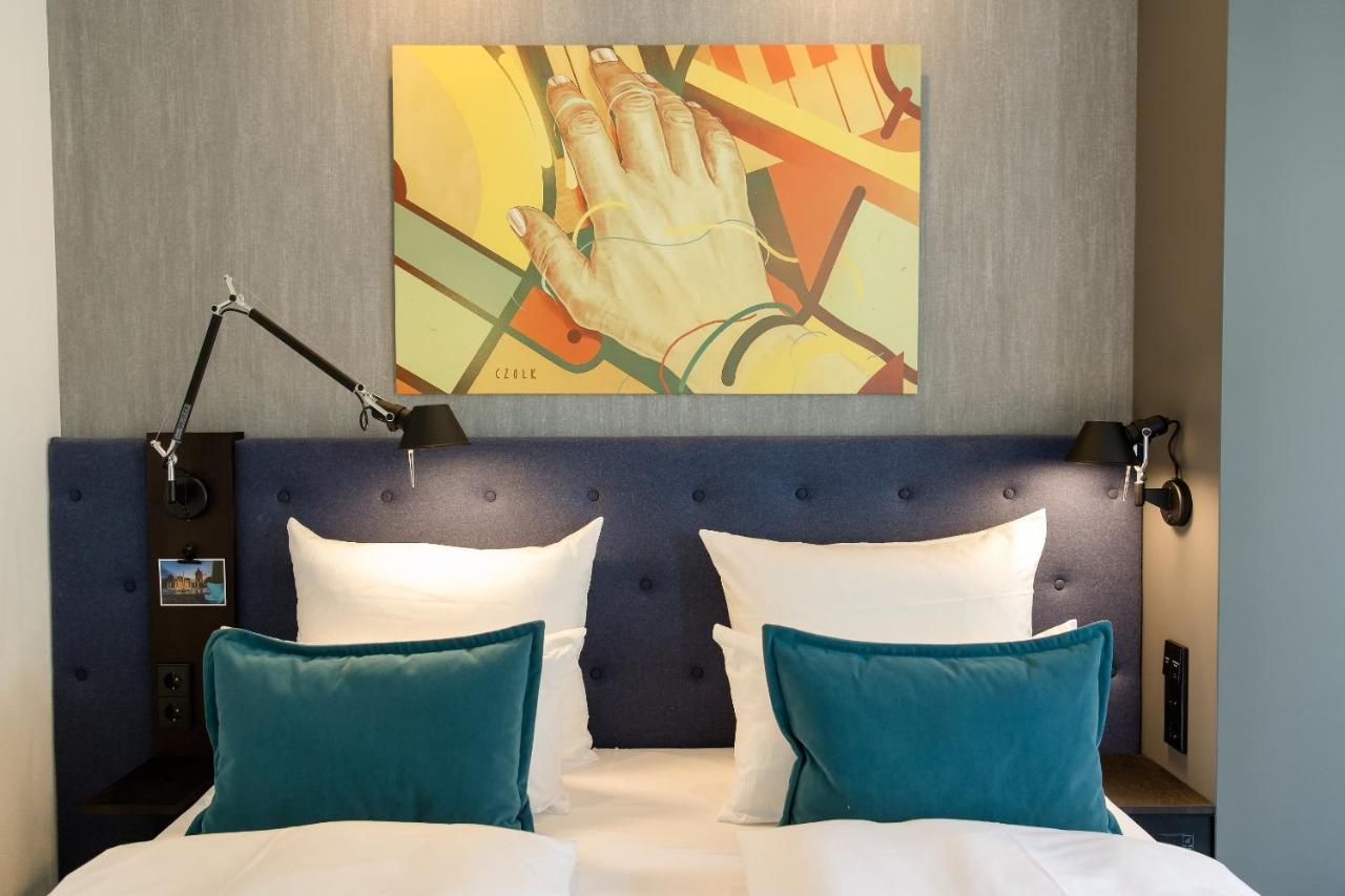Motel One MHG Eksteriør bilde