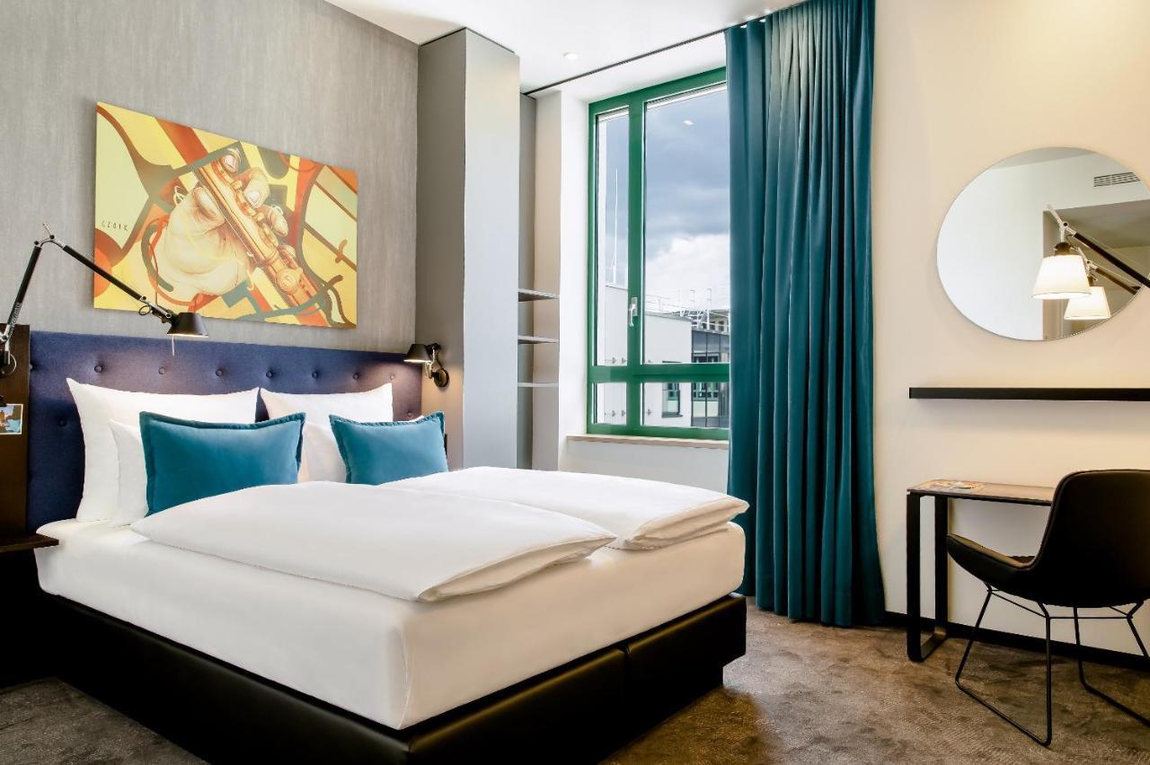 Motel One MHG Eksteriør bilde