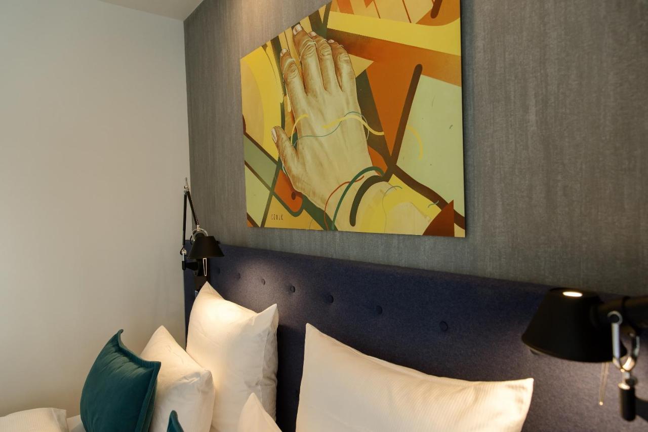 Motel One MHG Eksteriør bilde
