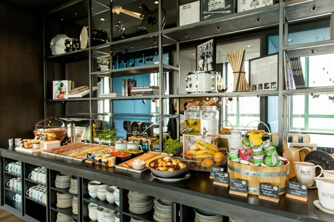 Motel One MHG Eksteriør bilde