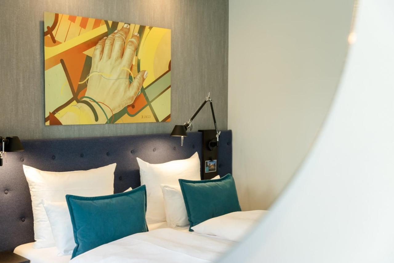 Motel One MHG Eksteriør bilde